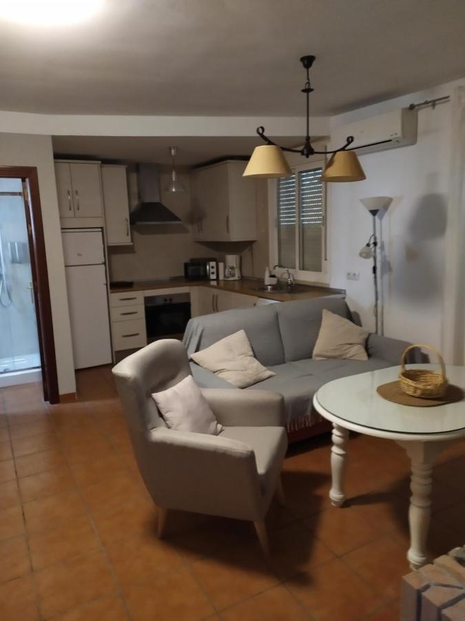 Casa Curro Appartement El Bosque